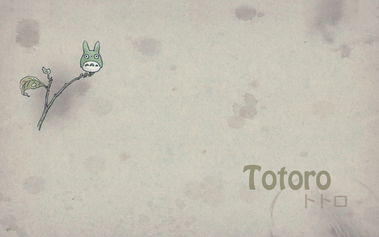 壁纸1280x800Totoro 龙猫 手绘简约版 壁纸3壁纸 Totoro（龙猫）壁纸 Totoro（龙猫）图片 Totoro（龙猫）素材 绘画壁纸 绘画图库 绘画图片素材桌面壁纸