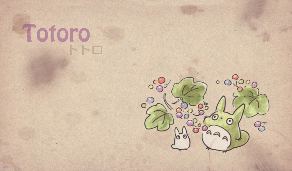 壁纸1024x600Totoro 龙猫 手绘简约版 壁纸5壁纸 Totoro（龙猫）壁纸 Totoro（龙猫）图片 Totoro（龙猫）素材 绘画壁纸 绘画图库 绘画图片素材桌面壁纸