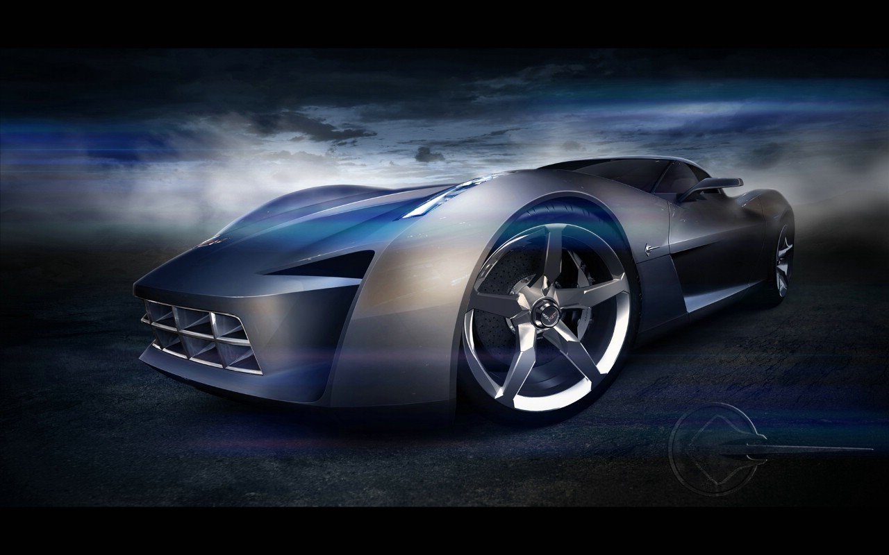 壁纸1280x800变形金刚2新车 50th Anniversary Corvette Stingray Concept 壁纸1壁纸 变形金刚2新车（50壁纸 变形金刚2新车（50图片 变形金刚2新车（50素材 静物壁纸 静物图库 静物图片素材桌面壁纸