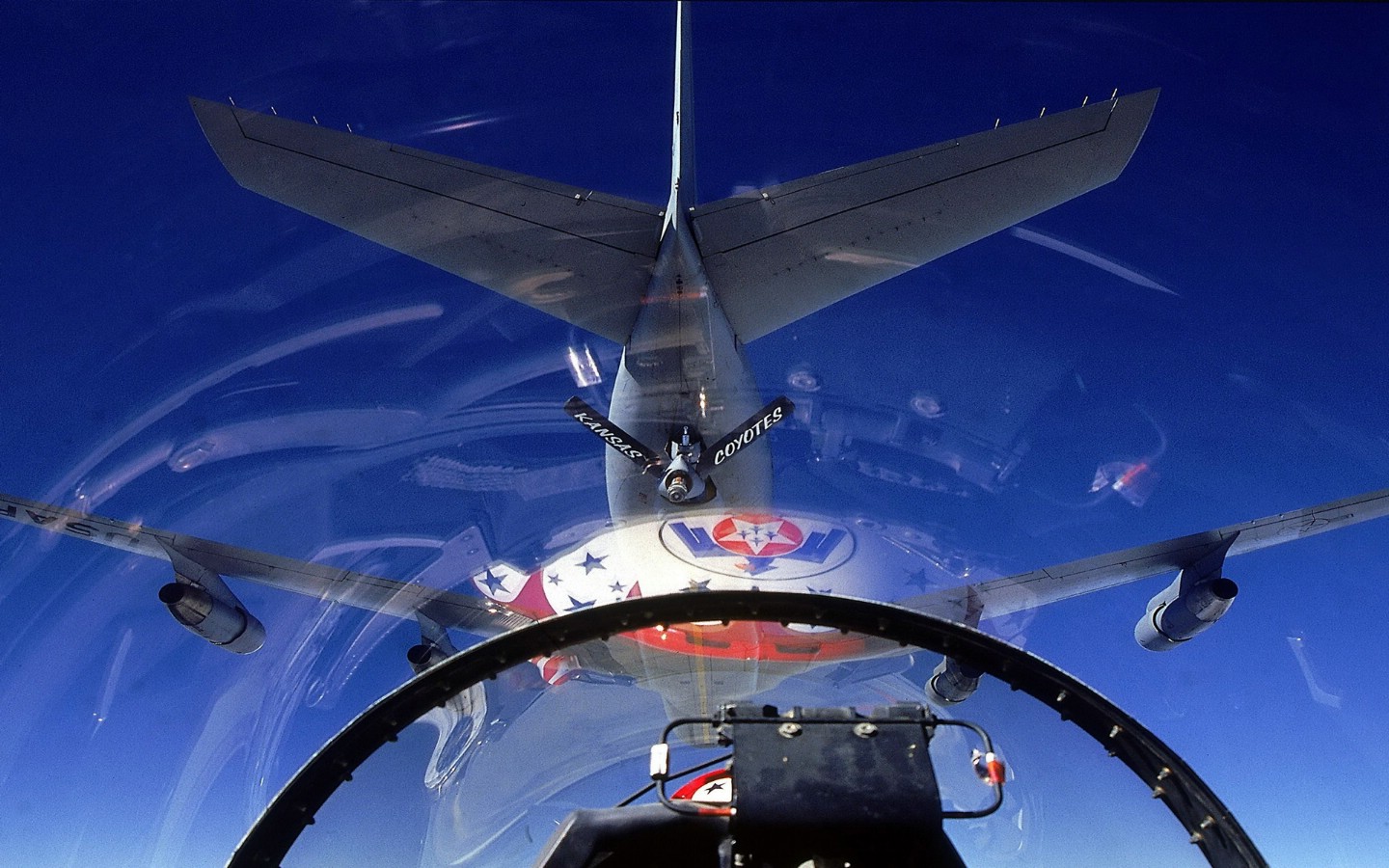 壁纸1440x900美国空军USAF的雷鸟 USAF Thunderbirds 壁纸25壁纸 美国空军USAF的雷壁纸 美国空军USAF的雷图片 美国空军USAF的雷素材 军事壁纸 军事图库 军事图片素材桌面壁纸