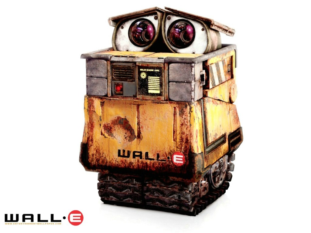 壁纸1024x768星际总动员 WALL E 迪士尼和皮克斯出品的动画片 壁纸4壁纸 《星际总动员》(WA壁纸 《星际总动员》(WA图片 《星际总动员》(WA素材 影视壁纸 影视图库 影视图片素材桌面壁纸
