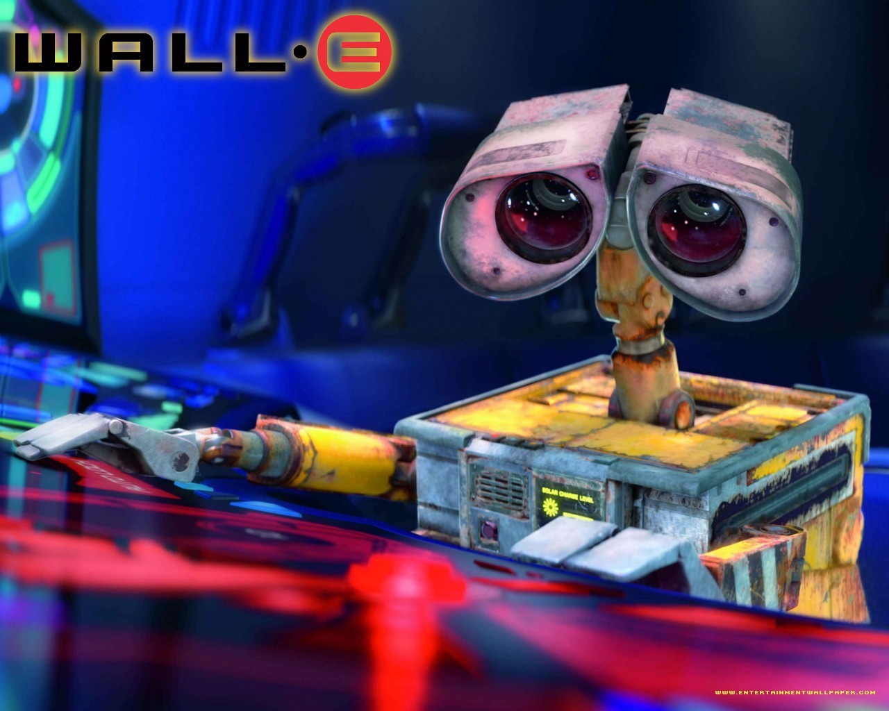 壁纸1280x1024星际总动员 WALL E 迪士尼和皮克斯出品的动画片 壁纸22壁纸 《星际总动员》(WA壁纸 《星际总动员》(WA图片 《星际总动员》(WA素材 影视壁纸 影视图库 影视图片素材桌面壁纸