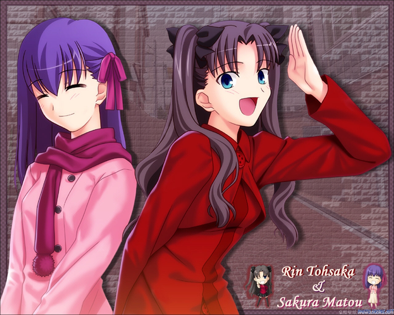 壁纸1280x1024Fate stay night 壁纸95壁纸 Fate/stay night壁纸 Fate/stay night图片 Fate/stay night素材 动漫壁纸 动漫图库 动漫图片素材桌面壁纸