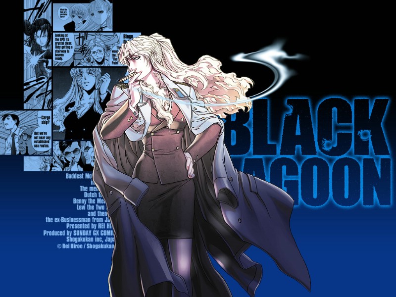 壁纸800x600黑礁 BLACK LAGOON 壁纸9壁纸 《黑礁》BLACK LAGOON壁纸 《黑礁》BLACK LAGOON图片 《黑礁》BLACK LAGOON素材 动漫壁纸 动漫图库 动漫图片素材桌面壁纸