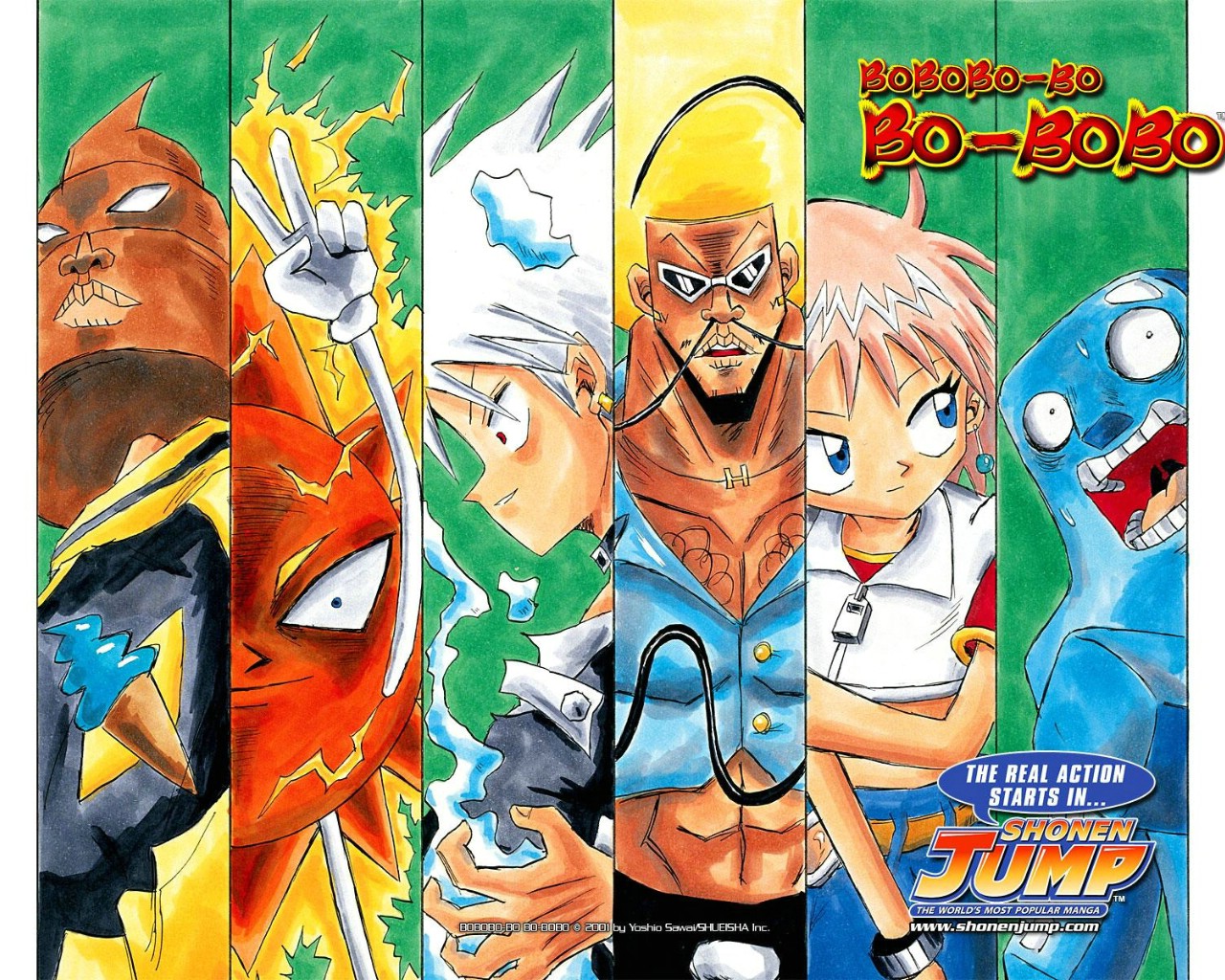 壁纸1280x1024SHONEN JUMP 壁纸1壁纸 SHONEN JUMP壁纸 SHONEN JUMP图片 SHONEN JUMP素材 动漫壁纸 动漫图库 动漫图片素材桌面壁纸