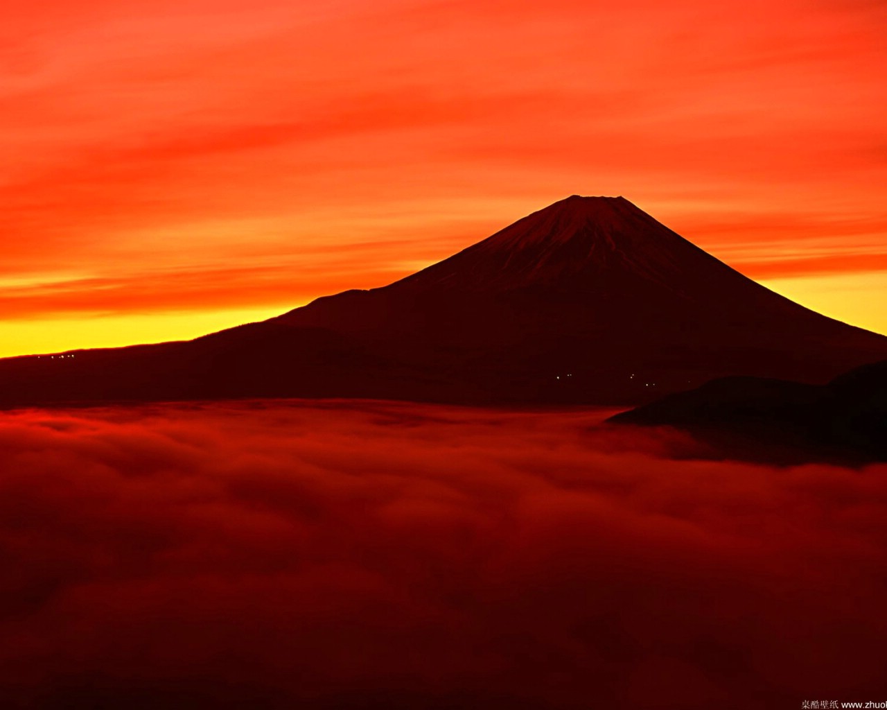 壁纸1280x1024富士山风光壁纸 第三辑 第四辑 壁纸40壁纸 富士山风光壁纸 第三壁纸 富士山风光壁纸 第三图片 富士山风光壁纸 第三素材 风景壁纸 风景图库 风景图片素材桌面壁纸