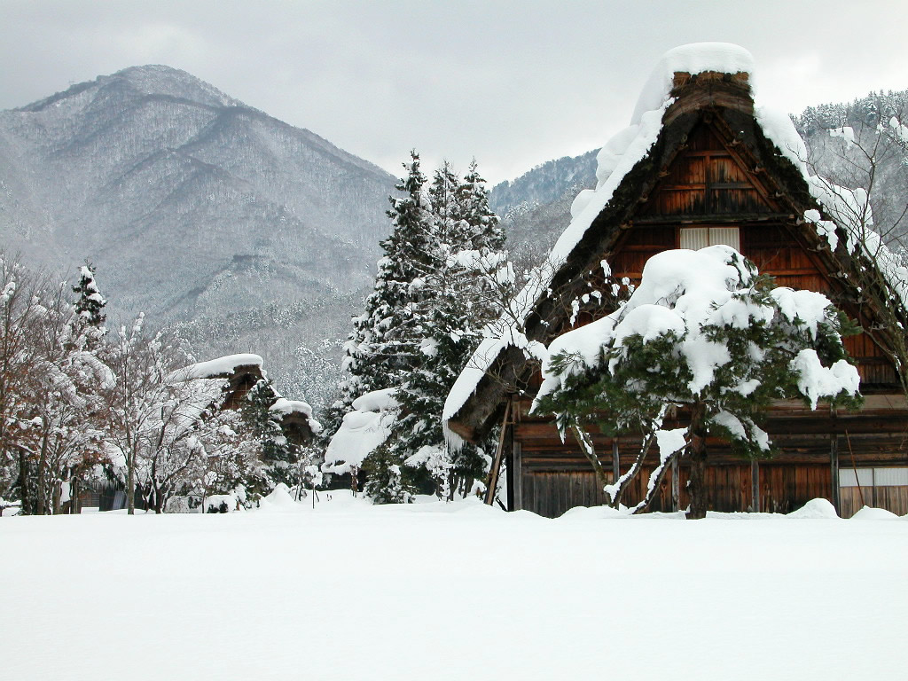 壁纸1024x768雪中小屋 壁纸7壁纸 雪中小屋壁纸 雪中小屋图片 雪中小屋素材 风景壁纸 风景图库 风景图片素材桌面壁纸