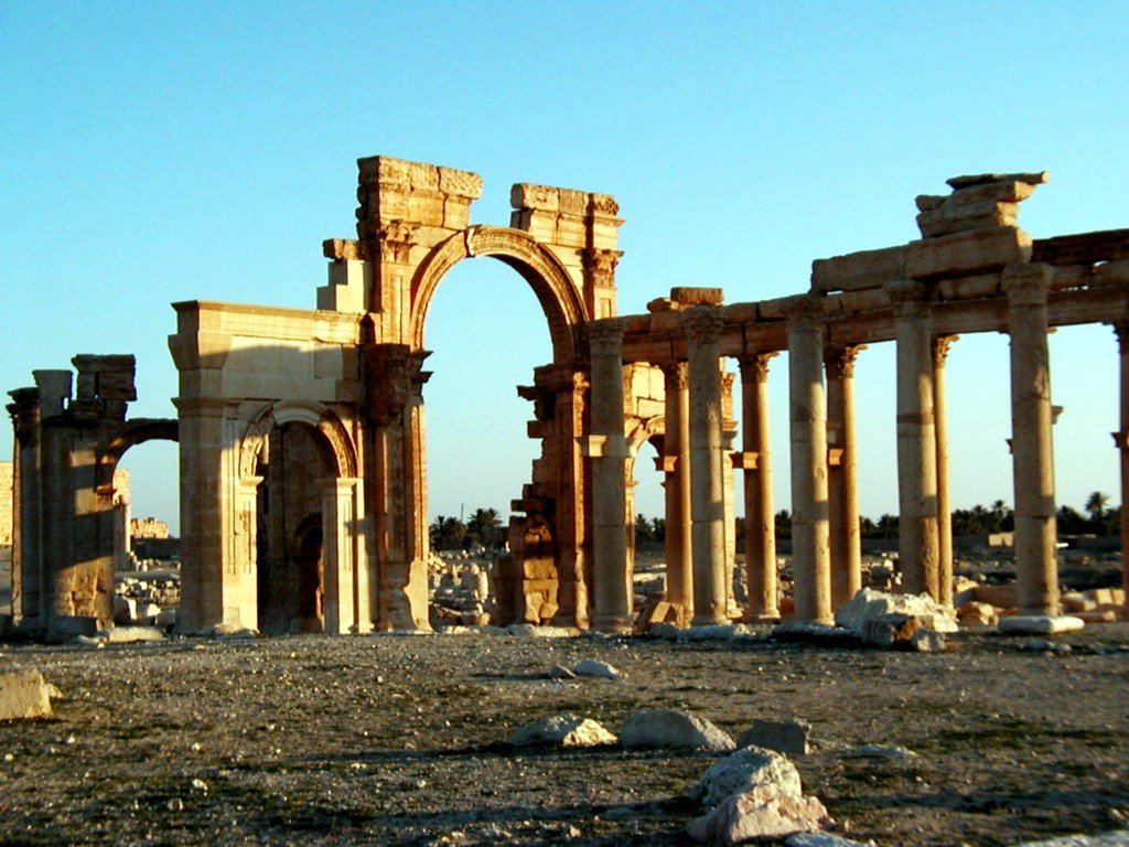 向叙利亚进发-大马士革旅游攻略-游记-去哪儿攻略