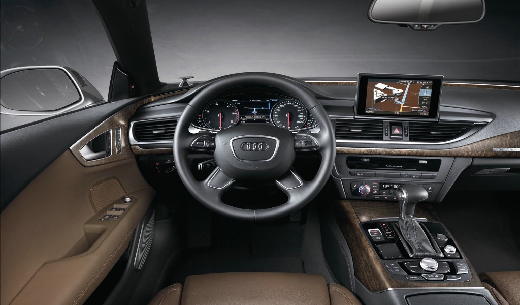 壁纸1024x600Audi A7 奥迪A7 Sportback 2011 壁纸17壁纸 Audi A7（奥迪壁纸 Audi A7（奥迪图片 Audi A7（奥迪素材 汽车壁纸 汽车图库 汽车图片素材桌面壁纸