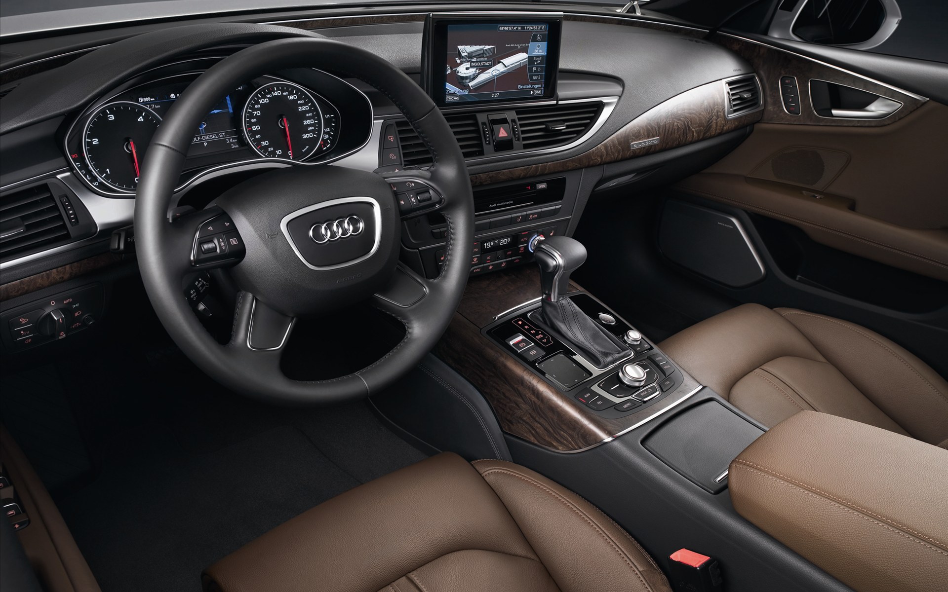 壁纸1920x1200Audi A7 奥迪A7 Sportback 2011 壁纸18壁纸 Audi A7（奥迪壁纸 Audi A7（奥迪图片 Audi A7（奥迪素材 汽车壁纸 汽车图库 汽车图片素材桌面壁纸