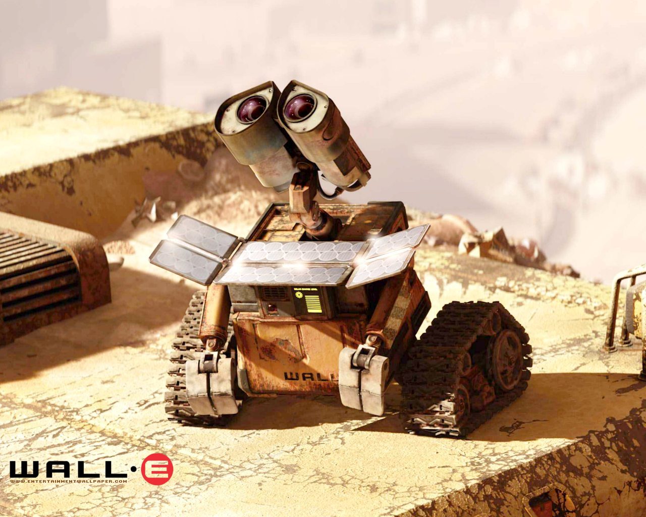 壁纸1280x1024星际总动员 WALL E 迪士尼和皮克斯出品的动画片 壁纸17壁纸 《星际总动员》(WA壁纸 《星际总动员》(WA图片 《星际总动员》(WA素材 影视壁纸 影视图库 影视图片素材桌面壁纸