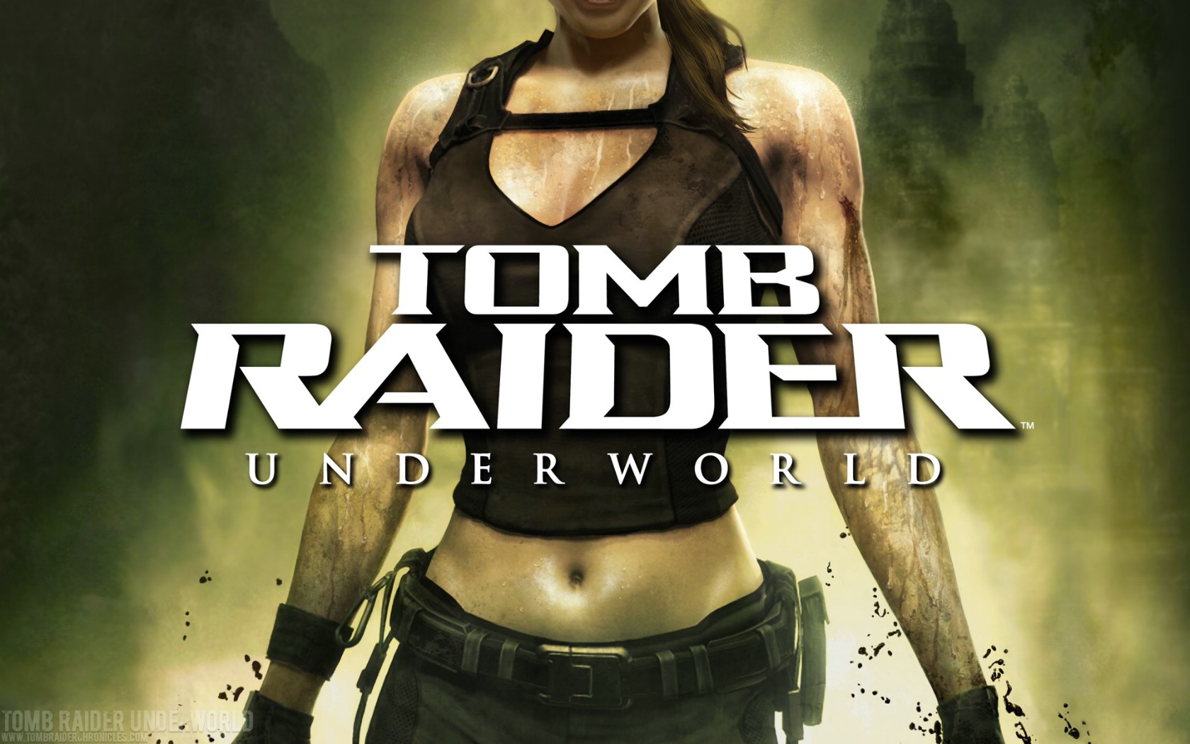 壁纸1680x1050古墓丽影8 地下世界 Tomb Raider Underworld 壁纸10壁纸 古墓丽影8：地下世界壁纸 古墓丽影8：地下世界图片 古墓丽影8：地下世界素材 游戏壁纸 游戏图库 游戏图片素材桌面壁纸