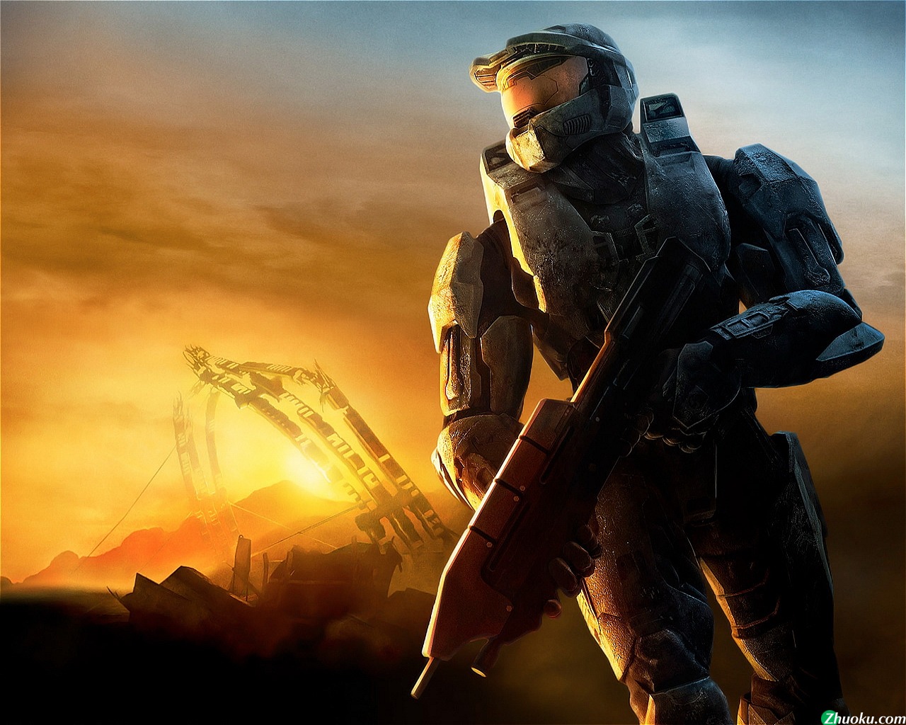 壁纸1280x1024Halo 3 1 壁纸11280x1024 5 4壁纸 Halo 3 (1)壁纸 Halo 3 (1)图片 Halo 3 (1)素材 游戏壁纸 游戏图库 游戏图片素材桌面壁纸