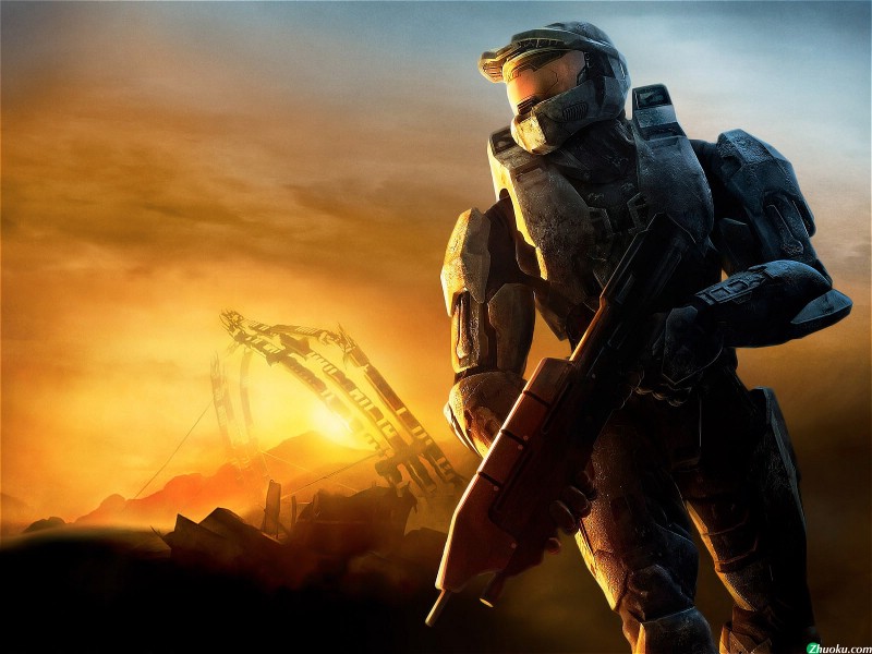 壁纸800x600Halo 3 1 壁纸31600x1200 4 3壁纸 Halo 3 (1)壁纸 Halo 3 (1)图片 Halo 3 (1)素材 游戏壁纸 游戏图库 游戏图片素材桌面壁纸