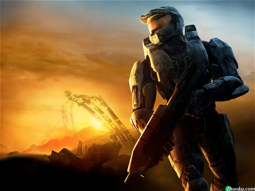 壁纸1024x768Halo 3 1 壁纸71024x768 4 3壁纸 Halo 3 (1)壁纸 Halo 3 (1)图片 Halo 3 (1)素材 游戏壁纸 游戏图库 游戏图片素材桌面壁纸