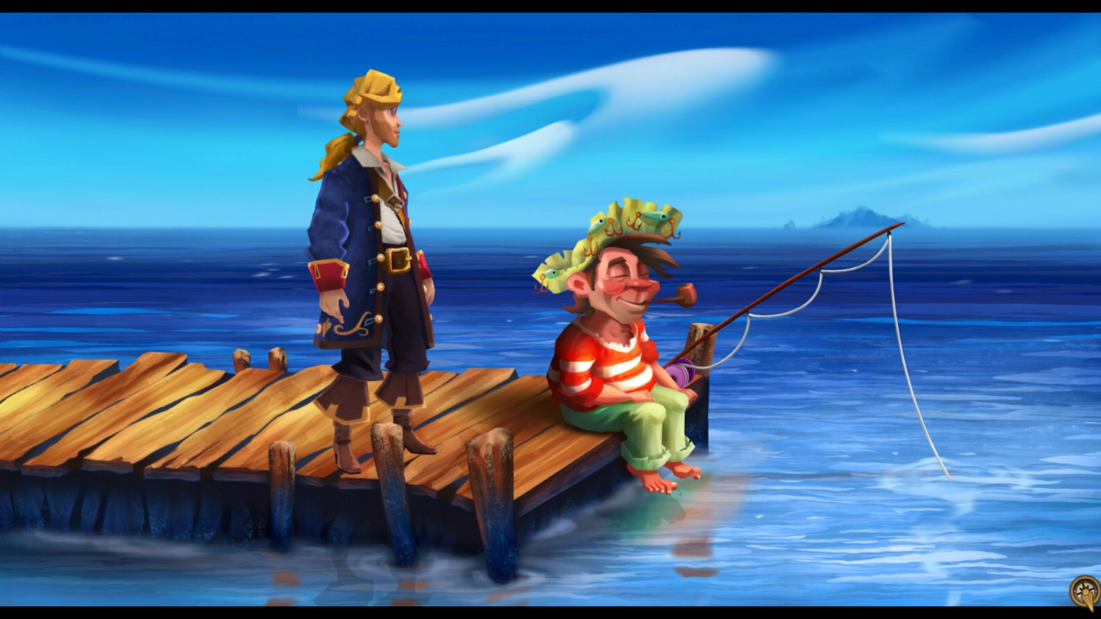 壁纸1600x900Monkey Island 2 猴岛 宽屏壁纸 1080p 壁纸2壁纸 Monkey Isl壁纸 Monkey Isl图片 Monkey Isl素材 游戏壁纸 游戏图库 游戏图片素材桌面壁纸