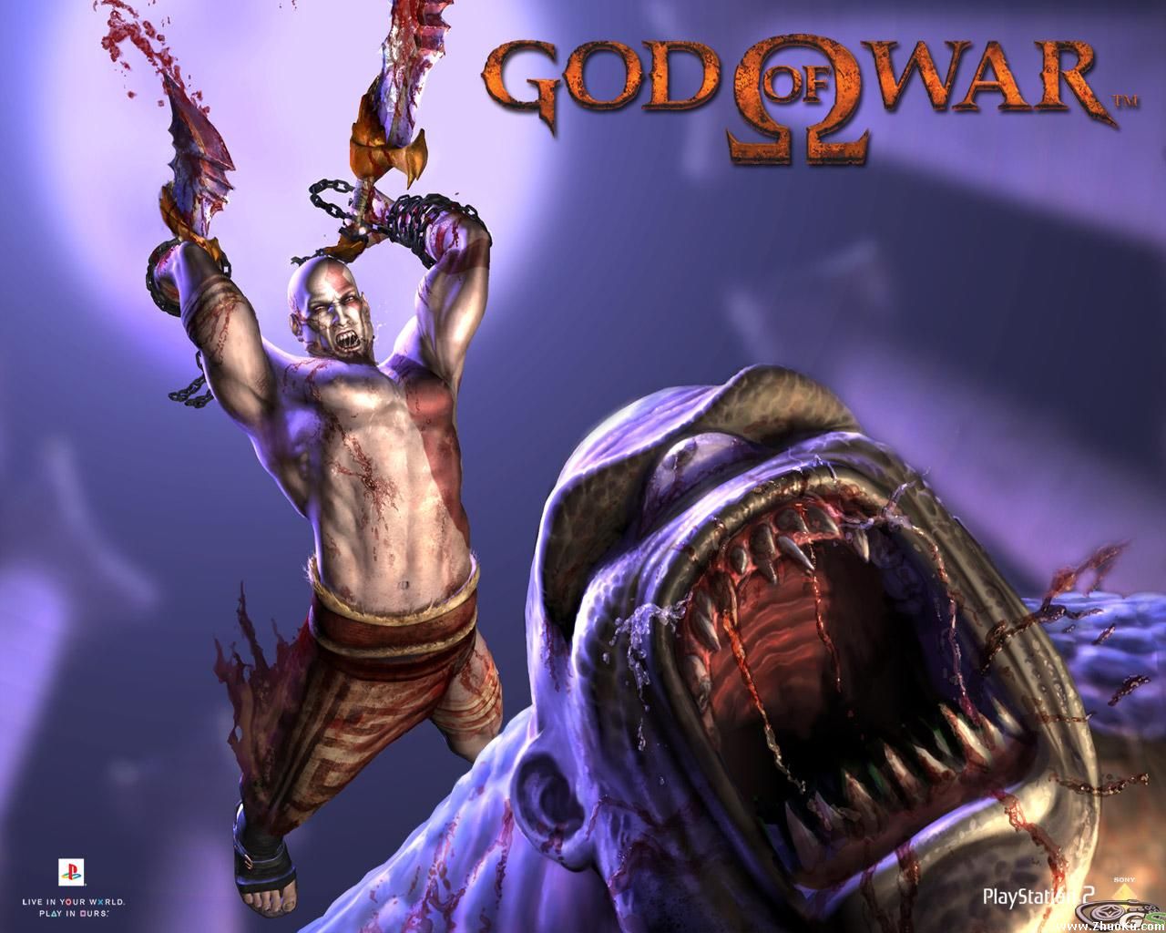 壁纸1280x1024PS2游戏 战神2 God of War 2 壁纸 壁纸17壁纸 PS2游戏《战神2壁纸 PS2游戏《战神2图片 PS2游戏《战神2素材 游戏壁纸 游戏图库 游戏图片素材桌面壁纸