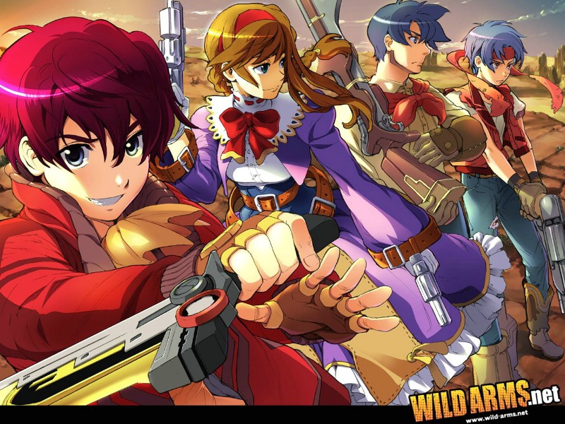 壁纸800x600Wild Arms 10周年特别壁纸 1284 1024 壁纸1壁纸 Wild Arms壁纸 Wild Arms图片 Wild Arms素材 游戏壁纸 游戏图库 游戏图片素材桌面壁纸