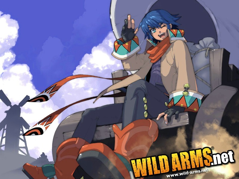 壁纸800x600Wild Arms 10周年特别壁纸 1284 1024 壁纸2壁纸 Wild Arms壁纸 Wild Arms图片 Wild Arms素材 游戏壁纸 游戏图库 游戏图片素材桌面壁纸