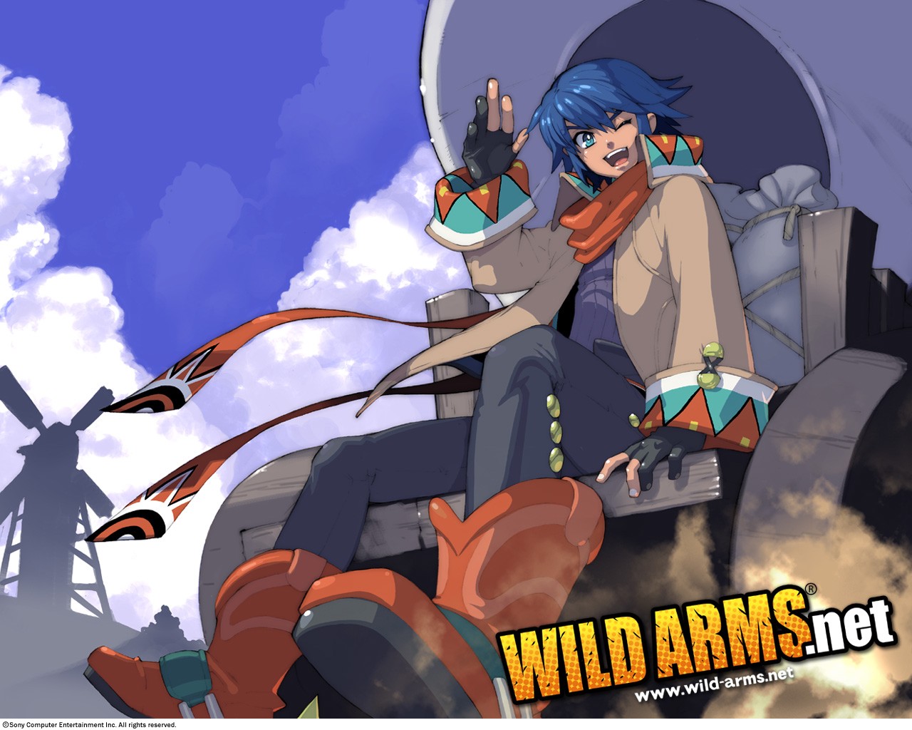 壁纸1280x1024Wild Arms 10周年特别壁纸 1284 1024 壁纸2壁纸 Wild Arms壁纸 Wild Arms图片 Wild Arms素材 游戏壁纸 游戏图库 游戏图片素材桌面壁纸