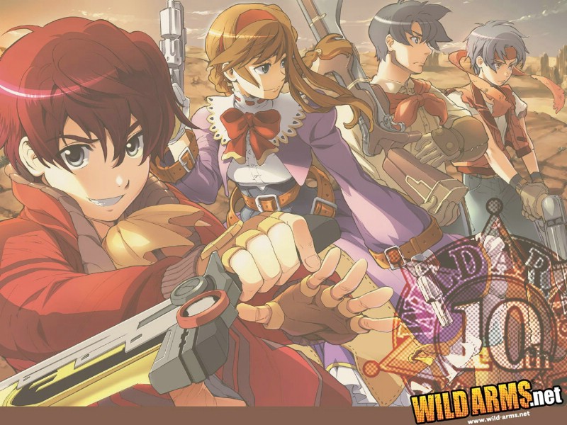 壁纸800x600Wild Arms 10周年特别壁纸 1284 1024 壁纸3壁纸 Wild Arms壁纸 Wild Arms图片 Wild Arms素材 游戏壁纸 游戏图库 游戏图片素材桌面壁纸