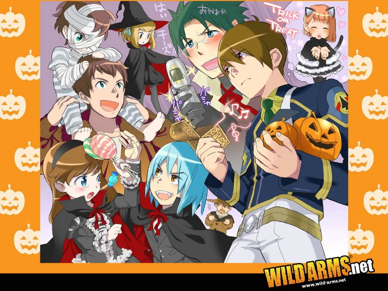 壁纸800x600Wild Arms 10周年特别壁纸 1284 1024 壁纸12壁纸 Wild Arms壁纸 Wild Arms图片 Wild Arms素材 游戏壁纸 游戏图库 游戏图片素材桌面壁纸