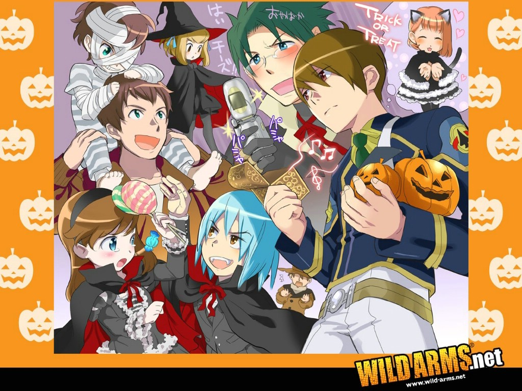 壁纸1024x768Wild Arms 10周年特别壁纸 1284 1024 壁纸12壁纸 Wild Arms壁纸 Wild Arms图片 Wild Arms素材 游戏壁纸 游戏图库 游戏图片素材桌面壁纸