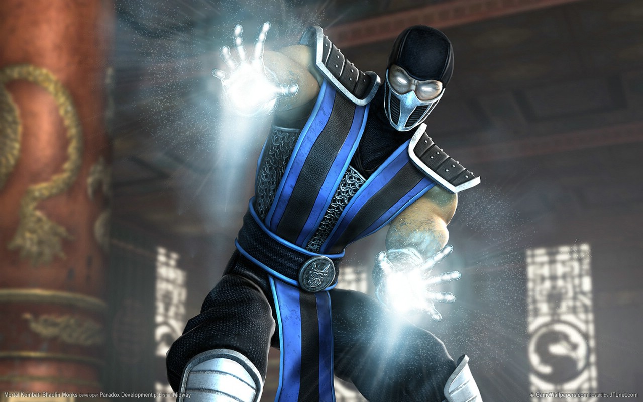 壁纸1280x800真人快打 少林武僧 Mortal Kombat Shaolin Monks 壁纸9壁纸 真人快打：少林武僧(壁纸 真人快打：少林武僧(图片 真人快打：少林武僧(素材 游戏壁纸 游戏图库 游戏图片素材桌面壁纸